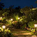 12 Outdoor Solar Lights That Stay Bright All Night on One Charge