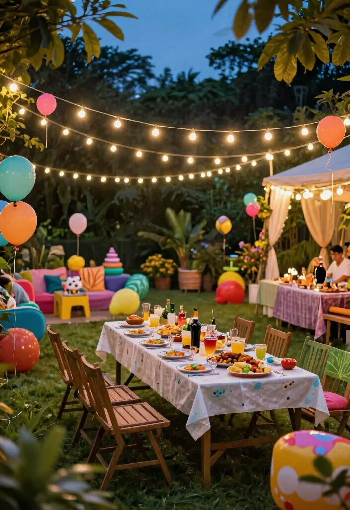 12 Patio String Lights That Remain Lit Through Wind and Rain - 6. Sunthin LED String Lights 1