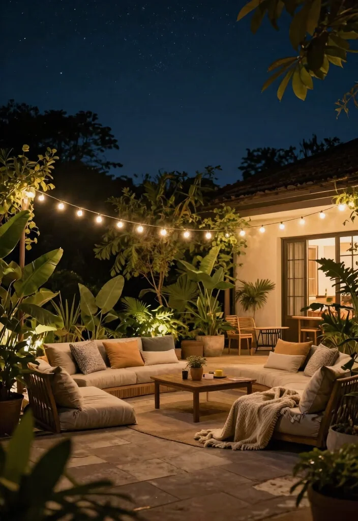 12 Patio String Lights That Remain Lit Through Wind and Rain - Conclusion 1