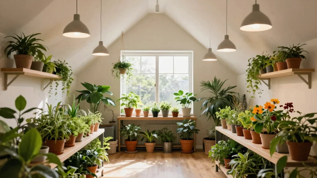12 Sloped Ceiling Lighting Ideas That Brighten Every Corner