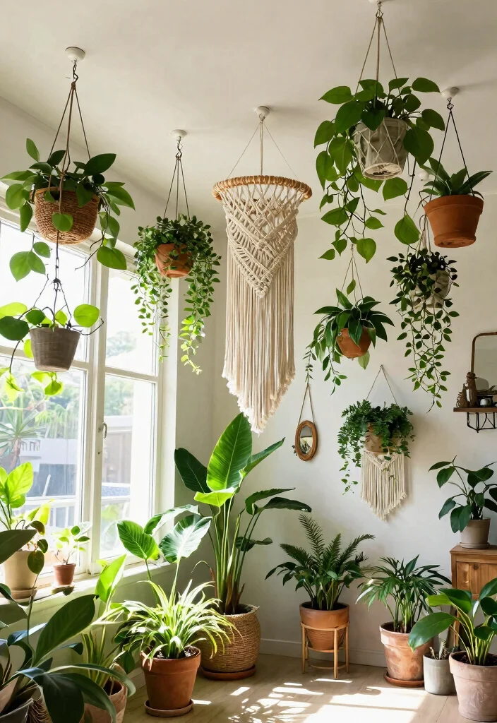 14 Ceiling Hanging Decor Ideas for Renters Who Can't Drill Into Joists - Conclusion 1