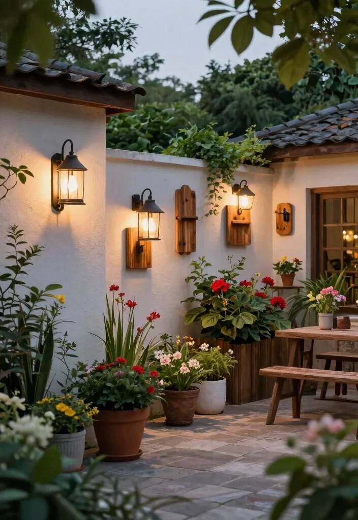 14 Farmhouse Wall Sconces That Work Without Hardwiring - Conclusion 1