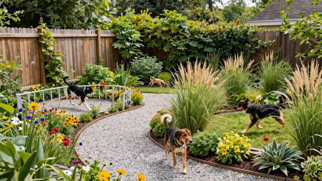14 Outdoor Dog Runs That Give Your Pup Room Without Digging Up Grass
