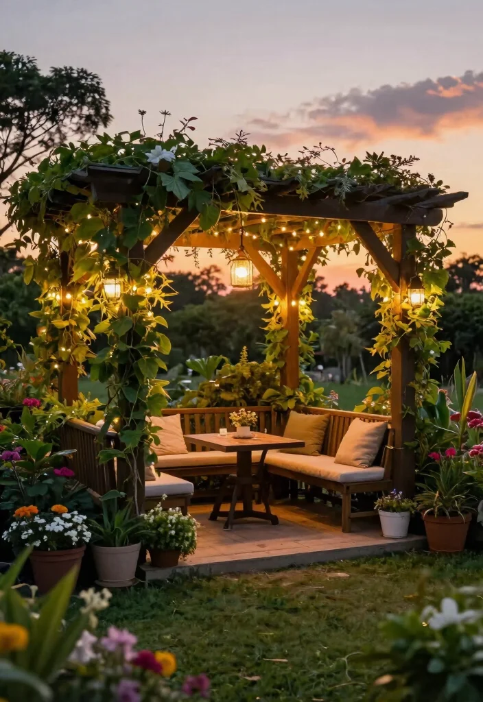14 Pergola Decor Ideas That Add Shade Without Full Walls - Conclusion 1