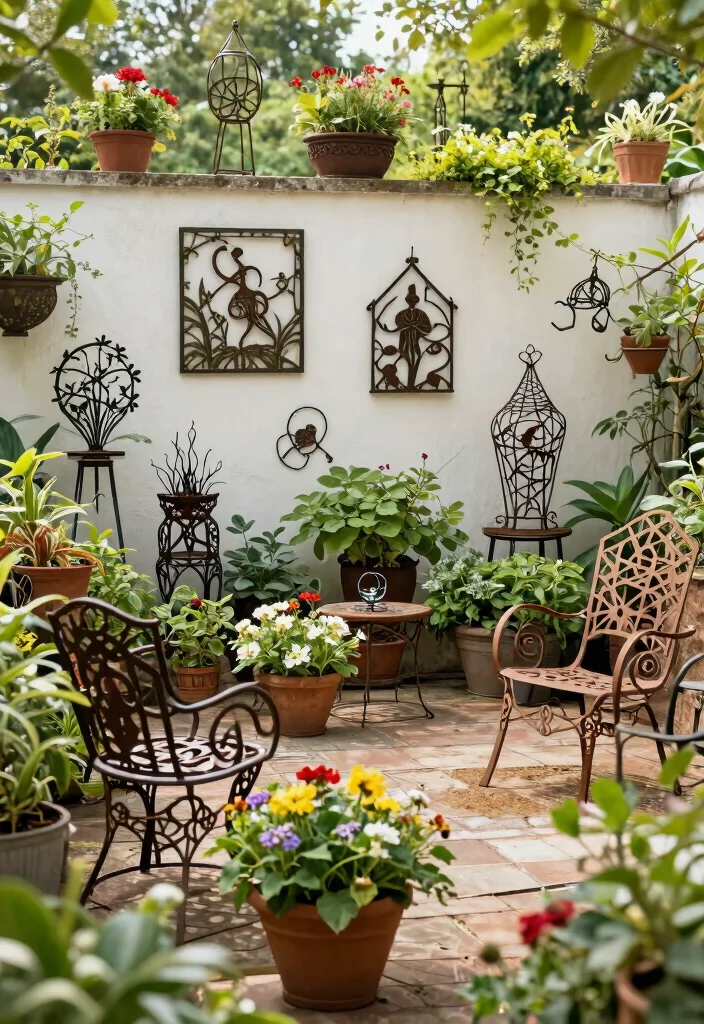 14 Sculptural Metal Patio Art That Resists Rust and Weather - Conclusion 1