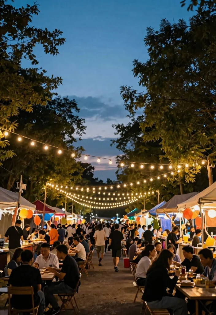 15 Festival Decorations Outdoor That Survive Wind and Rain - 7. Weatherproof String Lights 1
