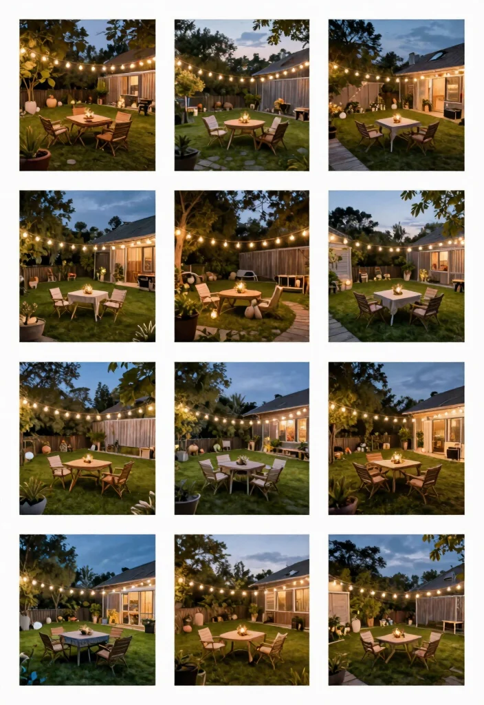 15 Festoon Lights Backyard Ideas That Hang Without Permanent Posts - Conclusion 1