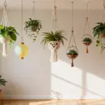 15 Hanging Ornaments From Ceiling Ideas That Don't Leave Holes