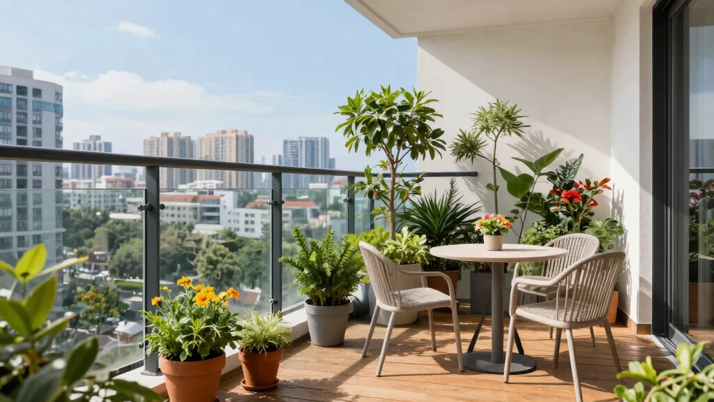 15 MS Railing Design Balcony Ideas That Meet Code and Look Modern