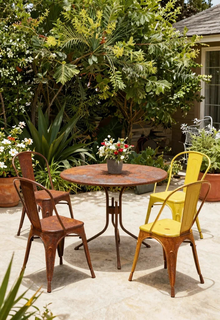 15 Metal Patio Furniture Sets That Don't Rust or Need Repainting - Conclusion 1