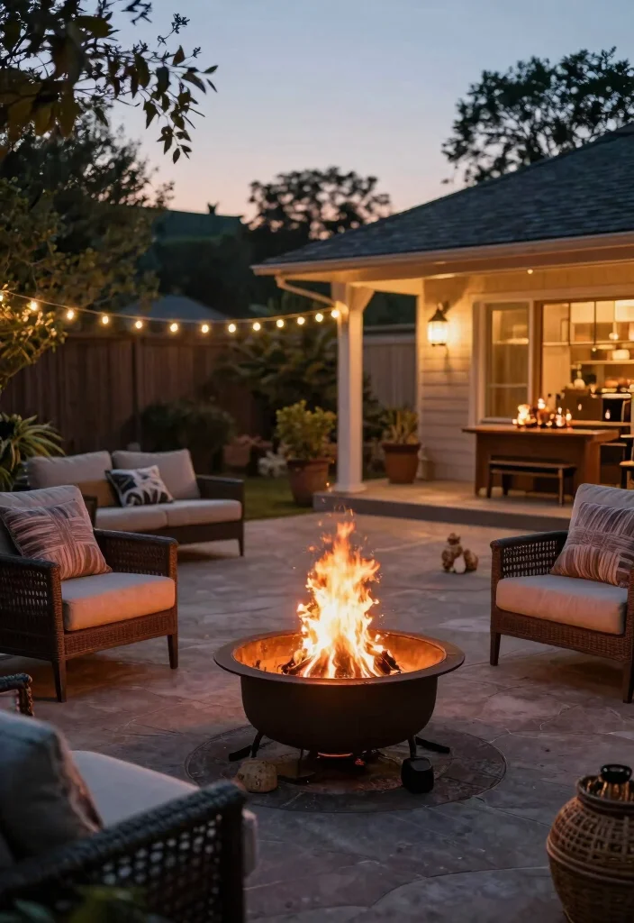 15 Simple Fire Pit Ideas for Your Backyard Without a Full Build-Out - Conclusion 1