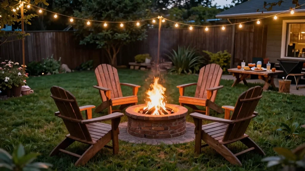 15 Simple Fire Pit Ideas for Your Backyard Without a Full Build-Out